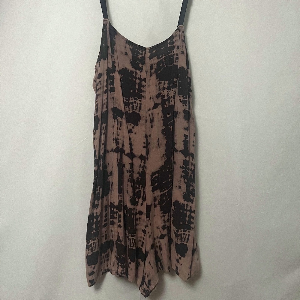 Volcom skater girl romper